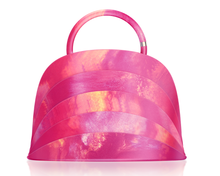 Load image into Gallery viewer, Gabo Guzzo Millefoglie J bag handcrafted, one-of-a-kind piece with jewellery