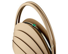 Load image into Gallery viewer, Gabo Guzzo Millefoglie top-handle handbag with malachite gemstone